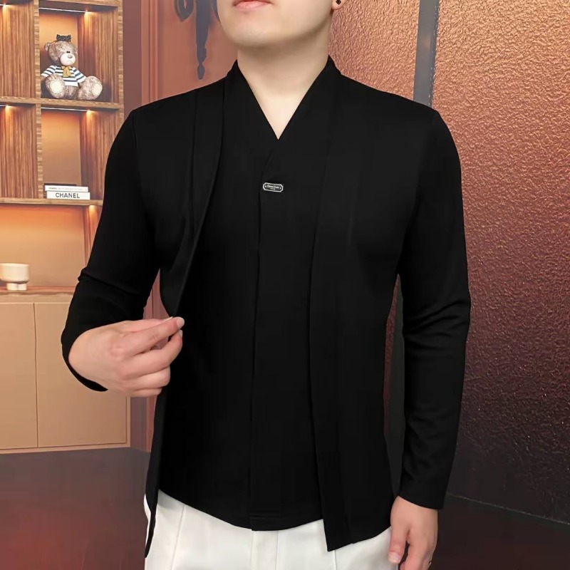 Sweater Pria Musim Gugur dan M - Mens Fashion Top ulasan dan harga