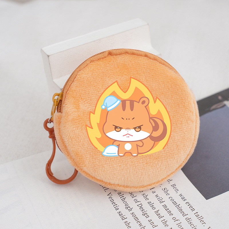 Kpop ATEEZ Dompet Koin Idola G - Men'S Fashion Bag ulasan dan harga
