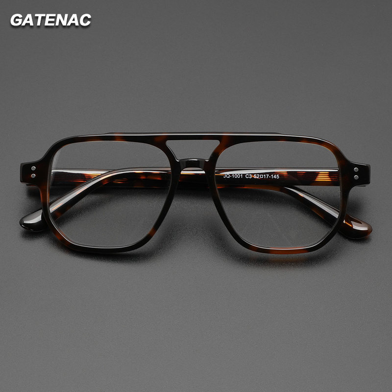 Kacamata Resep Gatenac Fashion - Mens Fashion Reading Glasses ulasan dan harga