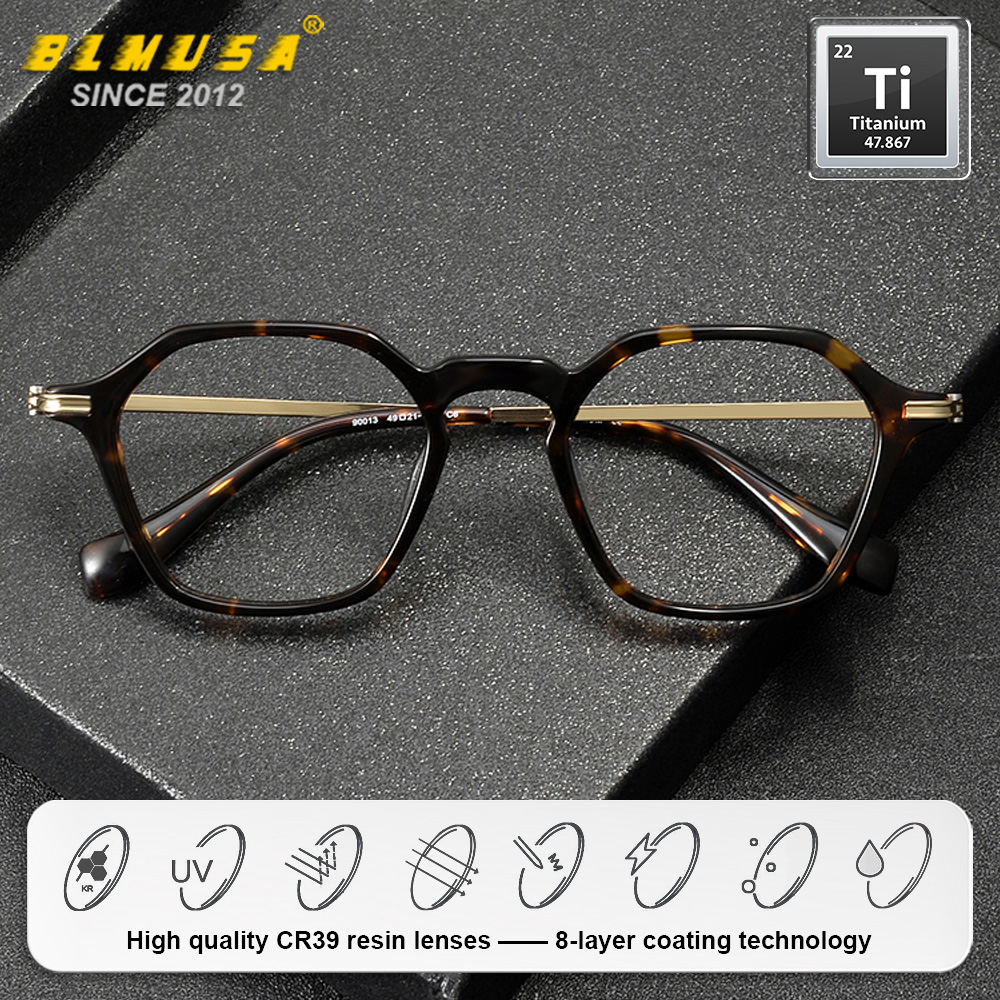 BLMUSA (S) Kacamata Fashion Pr - Mens Fashion Reading Glasses ulasan dan harga