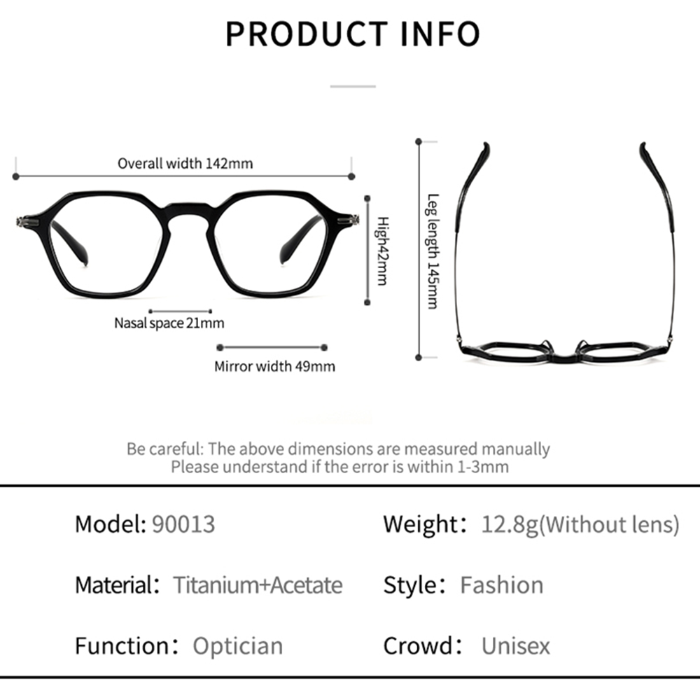 BLMUSA (S) Kacamata Fashion Pr - Mens Fashion Reading Glasses ulasan dan harga