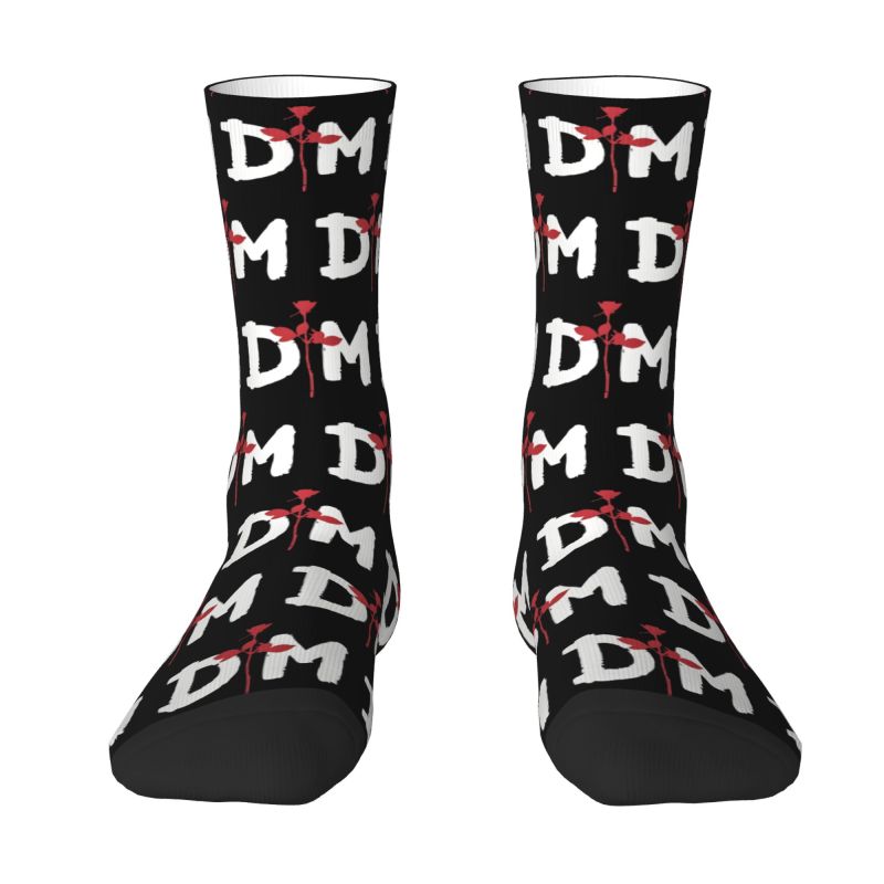 Kaus Kaki Pria Custom Depeche  - Mens Fashion Dress ulasan dan harga