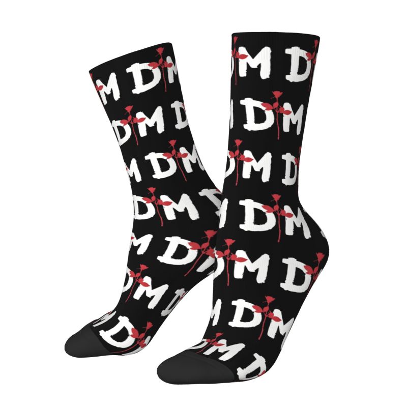 Kaus Kaki Pria Custom Depeche  - Mens Fashion Dress ulasan dan harga