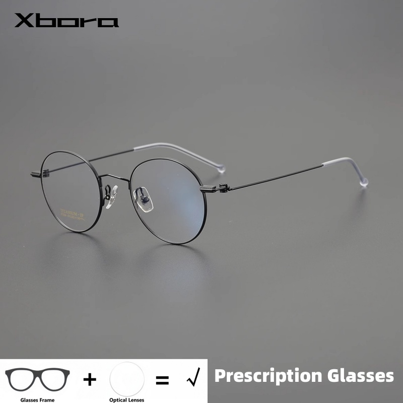 Kacamata Resep Titanium Ultra  - Mens Fashion Reading Glasses ulasan dan harga