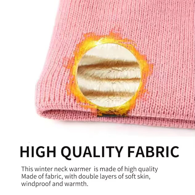 Syal Rajut Hangat Musim Dingin - Men Scarf Wool ulasan dan harga
