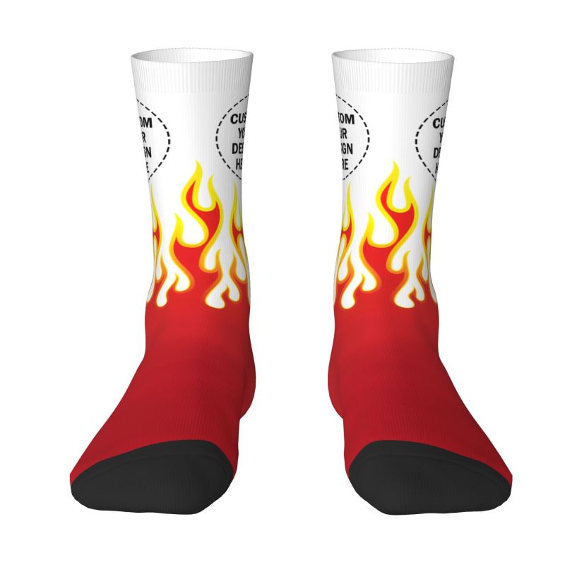 Kaos Kaki Desain Kustom Pribad - Men'S Fashion Logo ulasan dan harga