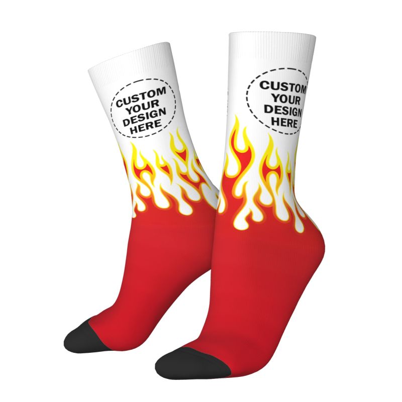 Kaos Kaki Desain Kustom Pribad - Men'S Fashion Logo ulasan dan harga
