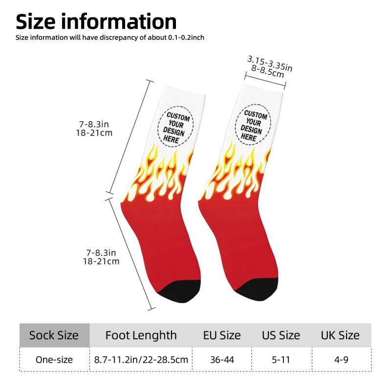 Kaos Kaki Desain Kustom Pribad - Men'S Fashion Logo ulasan dan harga