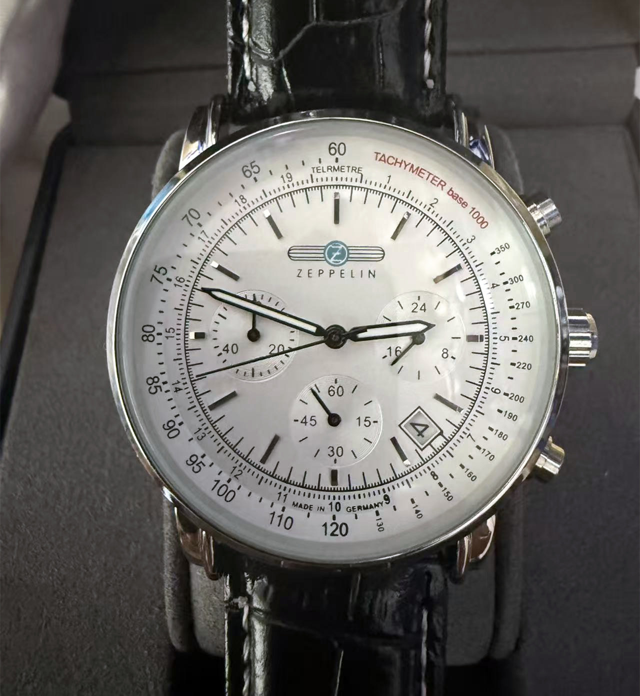 Jam Tangan Pasangan ZEPPELIN F - Men'S Fashion Magazine ulasan dan harga