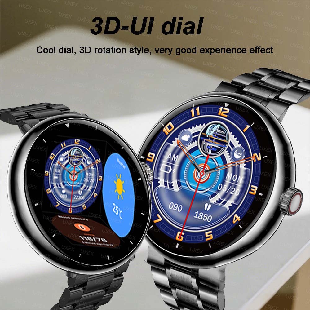 Jam Tangan Pintar Wanita Fashi - Men'S Fashion App ulasan dan harga