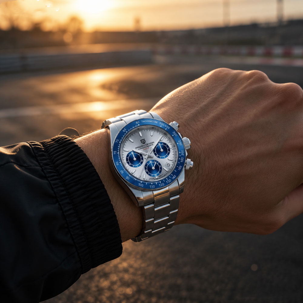 PAGANI DESIGN Jam Tangan Pria  - Men'S Fashion Magazine ulasan dan harga