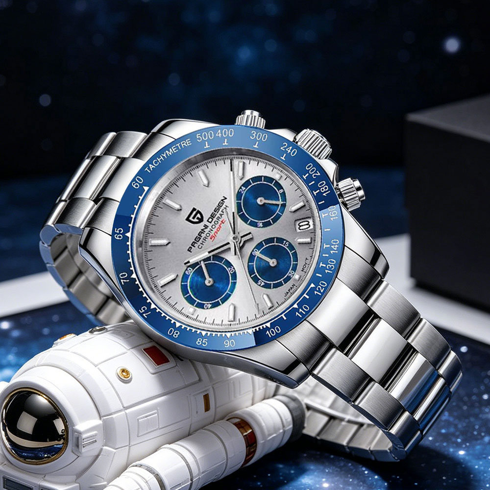 PAGANI DESIGN Jam Tangan Pria  - Men'S Fashion Magazine ulasan dan harga