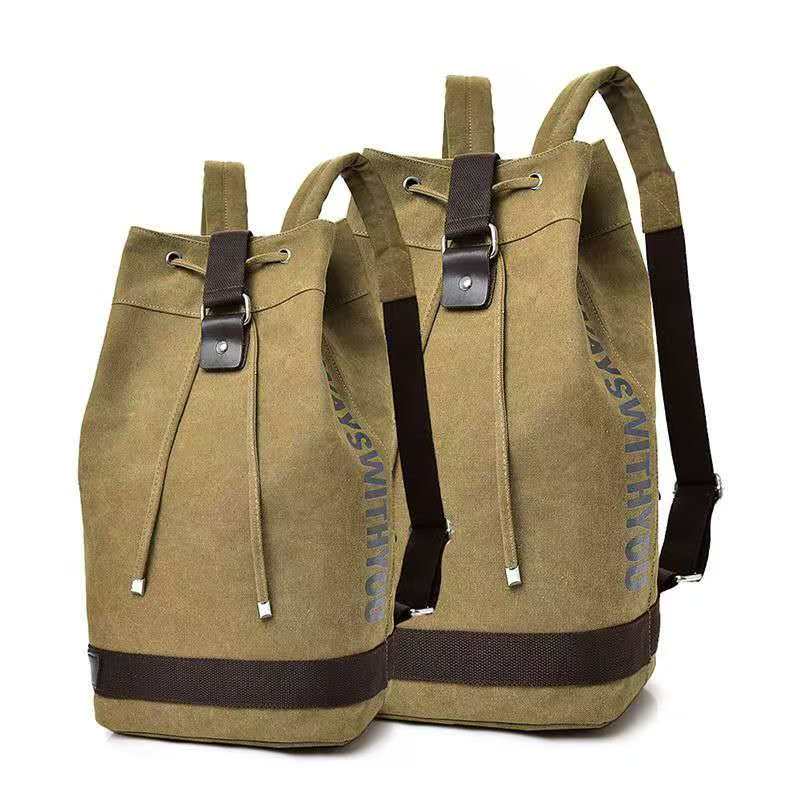 Tas ransel kanvas 2026 dengan  - Men'S Fashion Bag ulasan dan harga