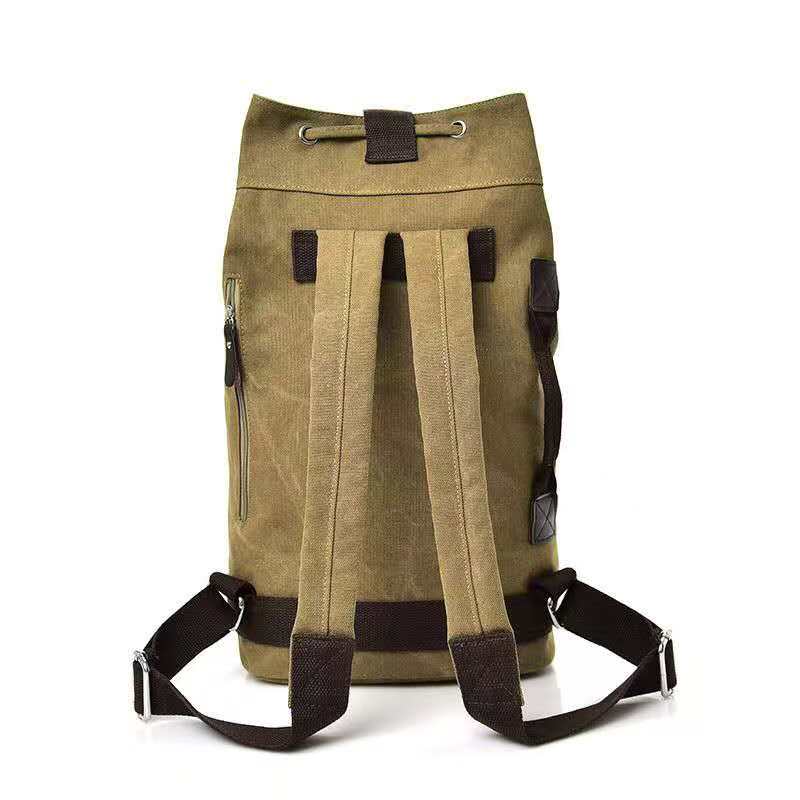 Tas ransel kanvas 2026 dengan  - Men'S Fashion Bag ulasan dan harga