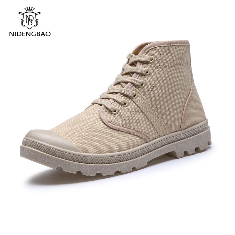 Sepatu bot militer pria, sneak - Mens Fashion Combat Boots ulasan dan harga