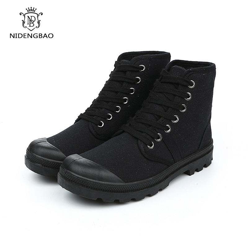 Sepatu bot militer pria, sneak - Mens Fashion Combat Boots ulasan dan harga