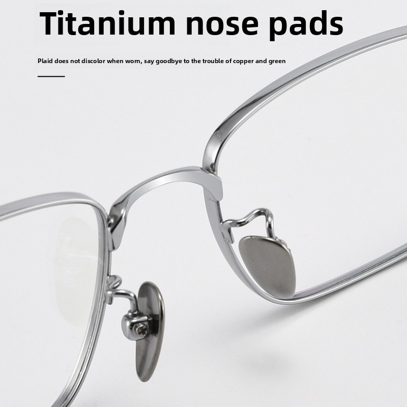 SZTZX Kacamata Setengah Bingka - Mens Fashion Reading Glasses ulasan dan harga