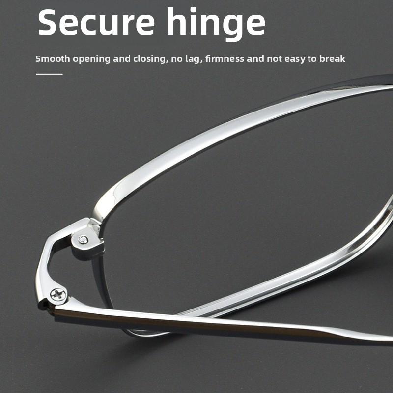 SZTZX Kacamata Setengah Bingka - Mens Fashion Reading Glasses ulasan dan harga