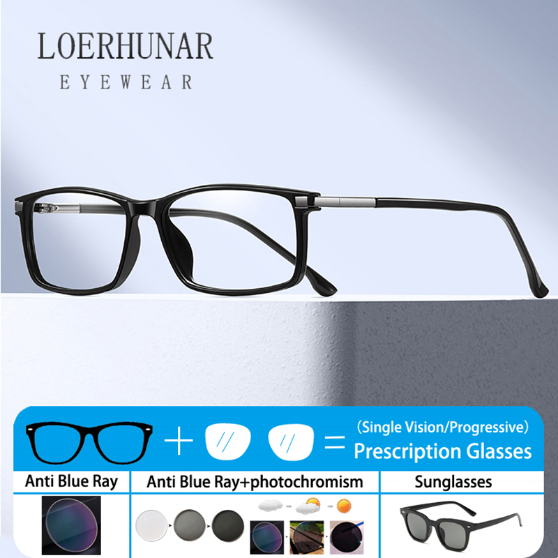 Kacamata Baca Miopia Pria Retr - Mens Fashion Reading Glasses ulasan dan harga
