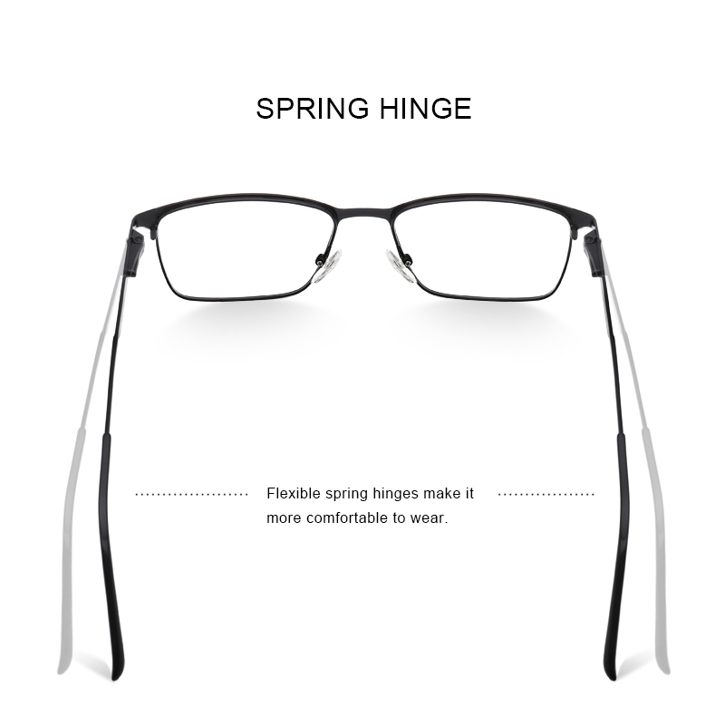 Merrys Desain Pria Fashion Res - Mens Fashion Reading Glasses ulasan dan harga