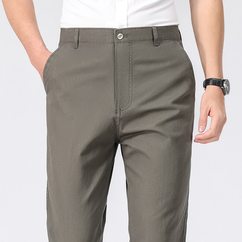 Celana Katun Pria Celana Kasua - Chino Pants Men ulasan dan harga