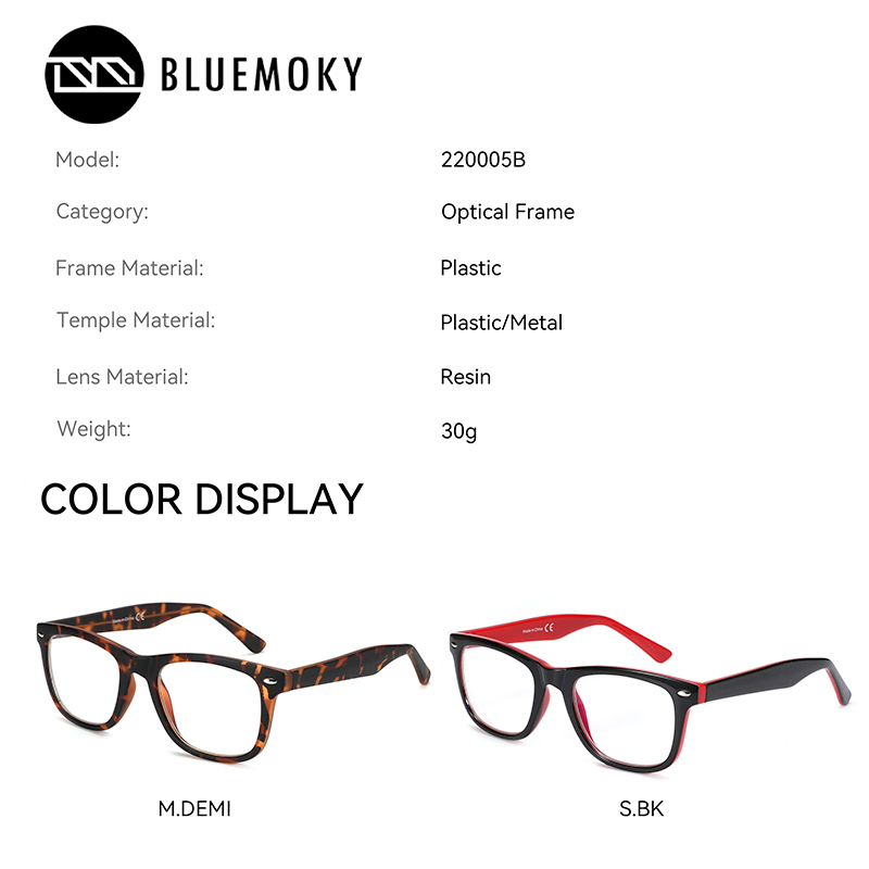 BLUEMOKY kacamata berukuran pe - Mens Fashion Reading Glasses ulasan dan harga