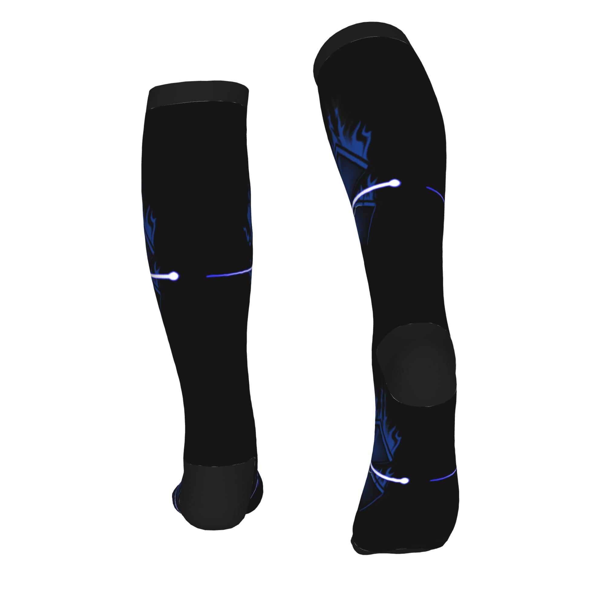 Kaos Kaki Logo Fashion Emt Sta - Men'S Fashion Logo ulasan dan harga