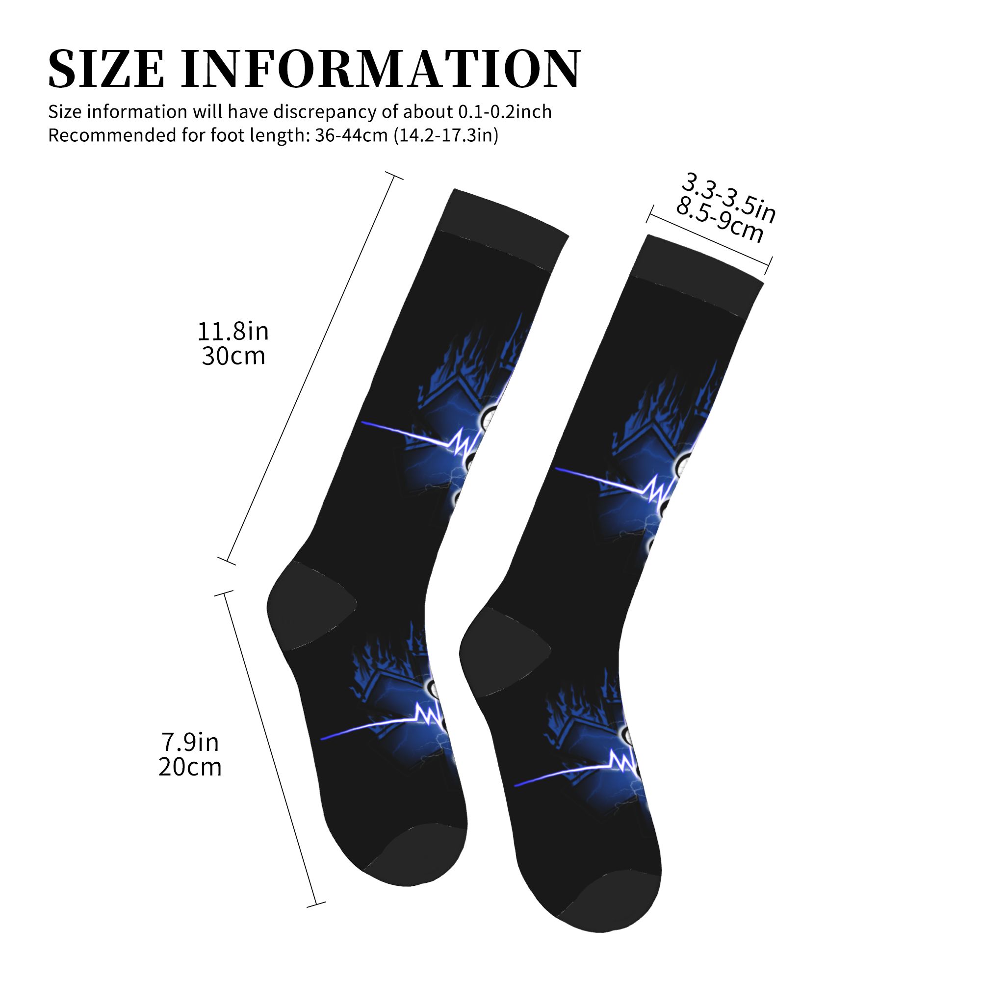 Kaos Kaki Logo Fashion Emt Sta - Men'S Fashion Logo ulasan dan harga