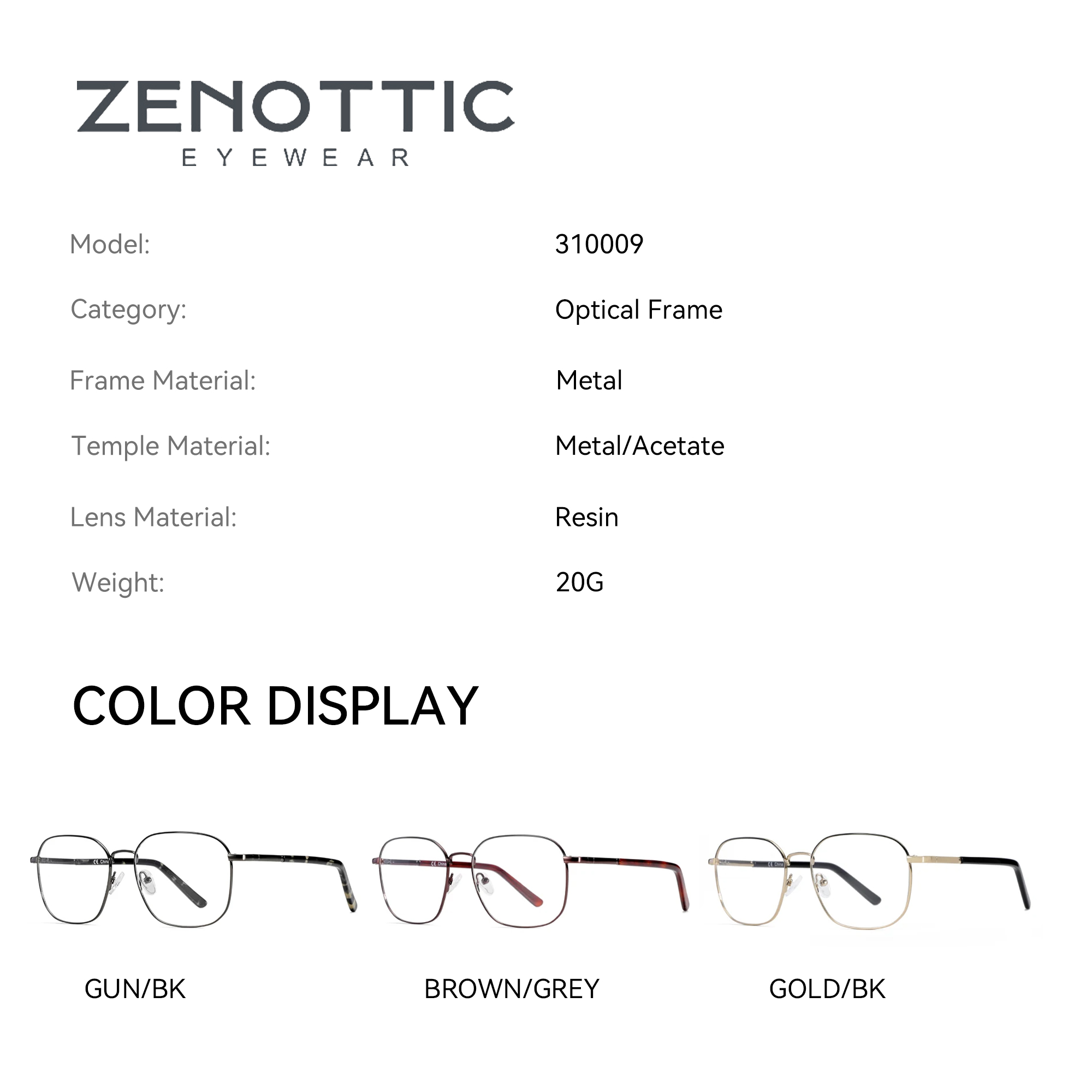 Kacamata Resep Progresif Perse - Mens Fashion Reading Glasses ulasan dan harga