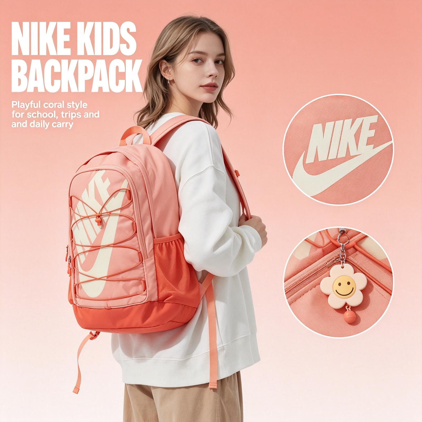 Nike Untuk Pria Wanita, Tas Ko - Men'S Fashion Bag ulasan dan harga