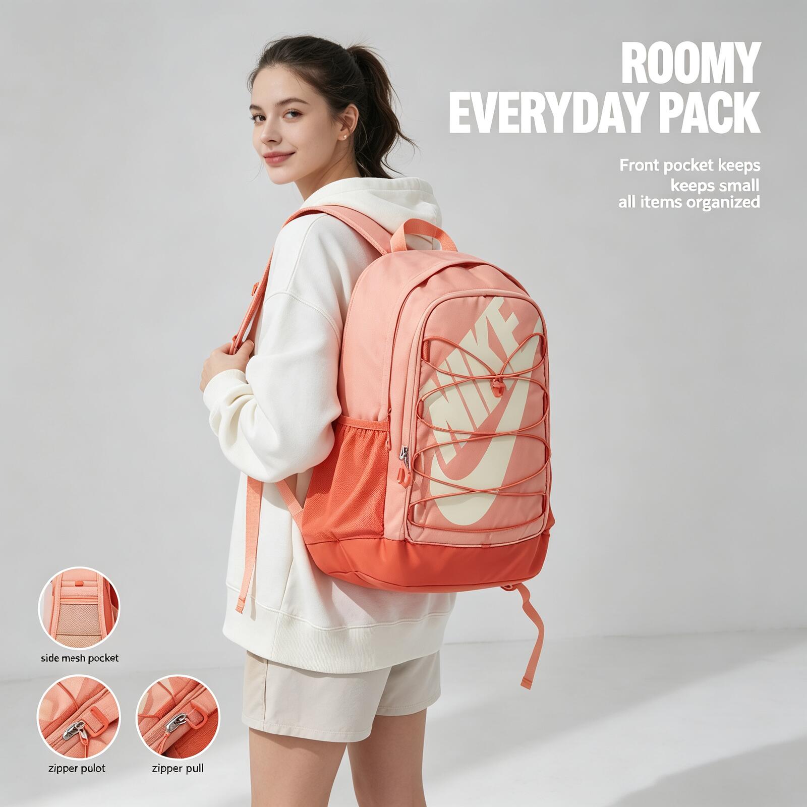 Nike Untuk Pria Wanita, Tas Ko - Men'S Fashion Bag ulasan dan harga