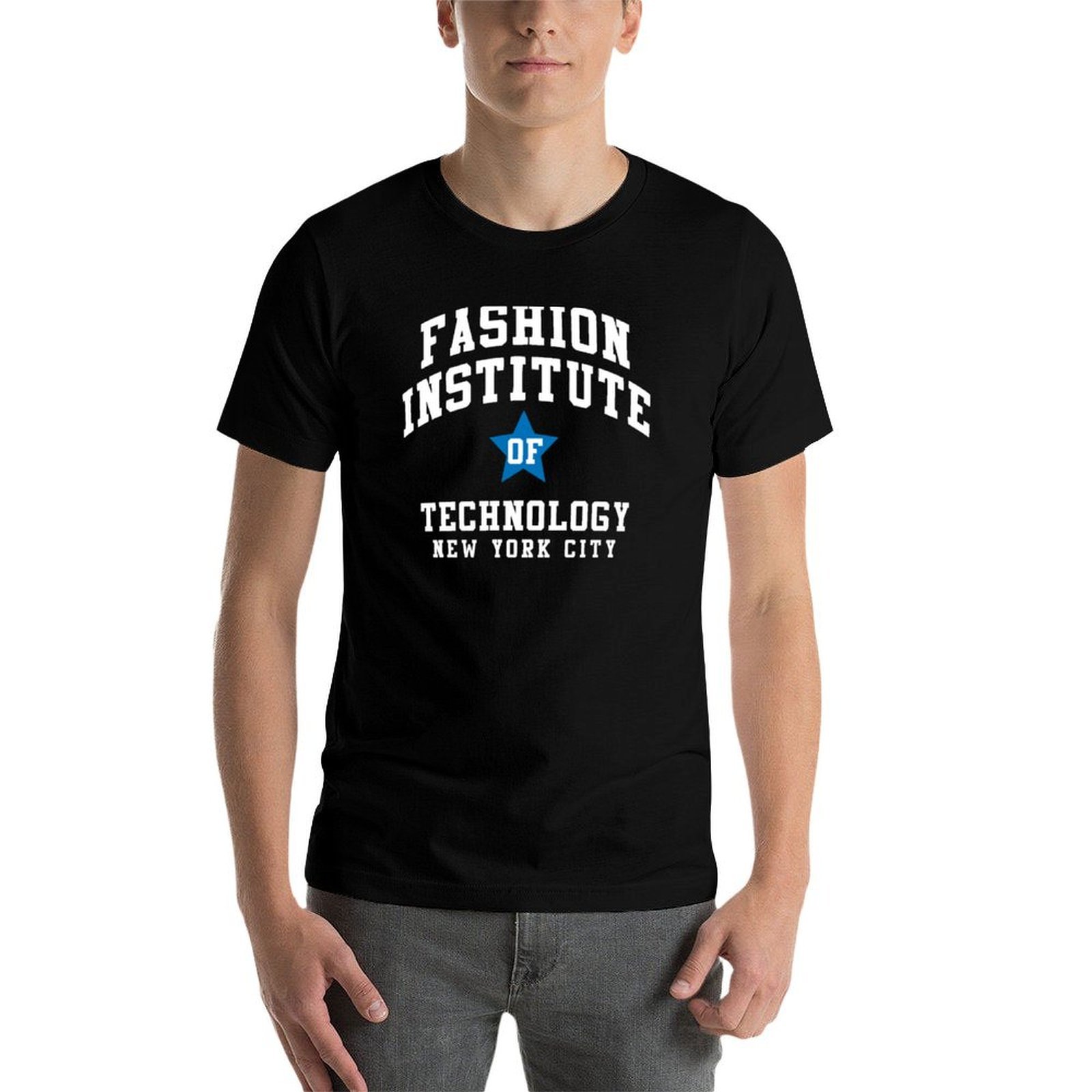 NYC Fashion Institute - Kaos L - Men'S Fashion Nyc ulasan dan harga
