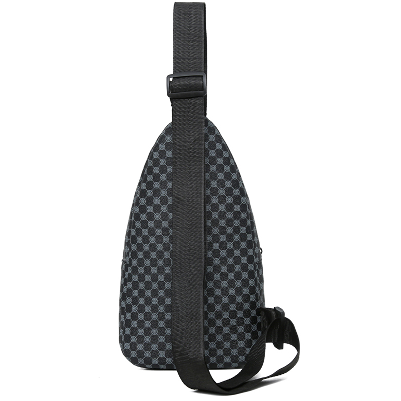 Tas Selempang Serbaguna Unisex - Men'S Fashion Bag ulasan dan harga