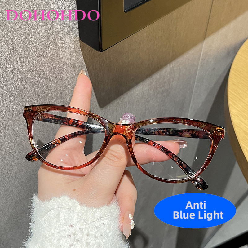 Kacamata Anti Cahaya Biru Mata - Mens Fashion Reading Glasses ulasan dan harga