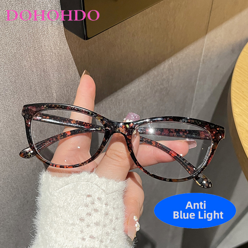 Kacamata Anti Cahaya Biru Mata - Mens Fashion Reading Glasses ulasan dan harga