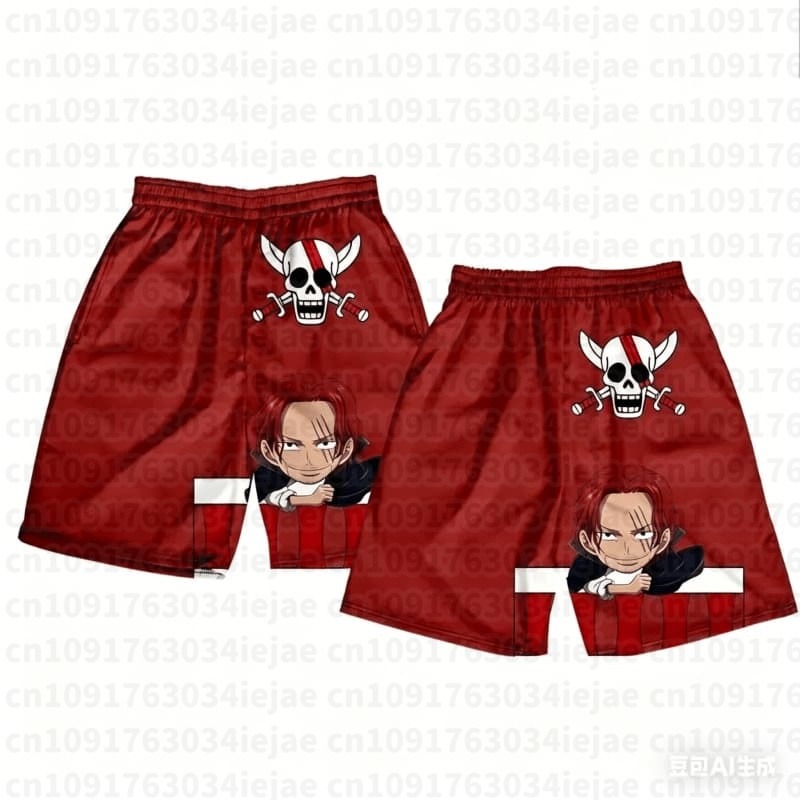 Celana Pendek Cetak 3D One Pie - Swim Trunk Shorts ulasan dan harga
