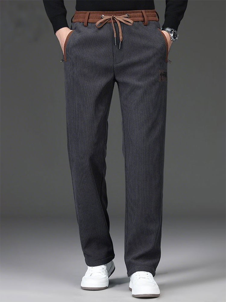 Celana Chino Musim Dingin Teba - Chino Pants Men ulasan dan harga