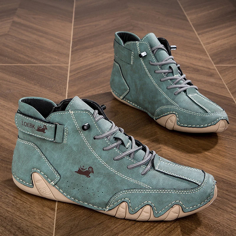 Sepatu bot Pria, sneaker kasua - Men'S Fashion Deals ulasan dan harga