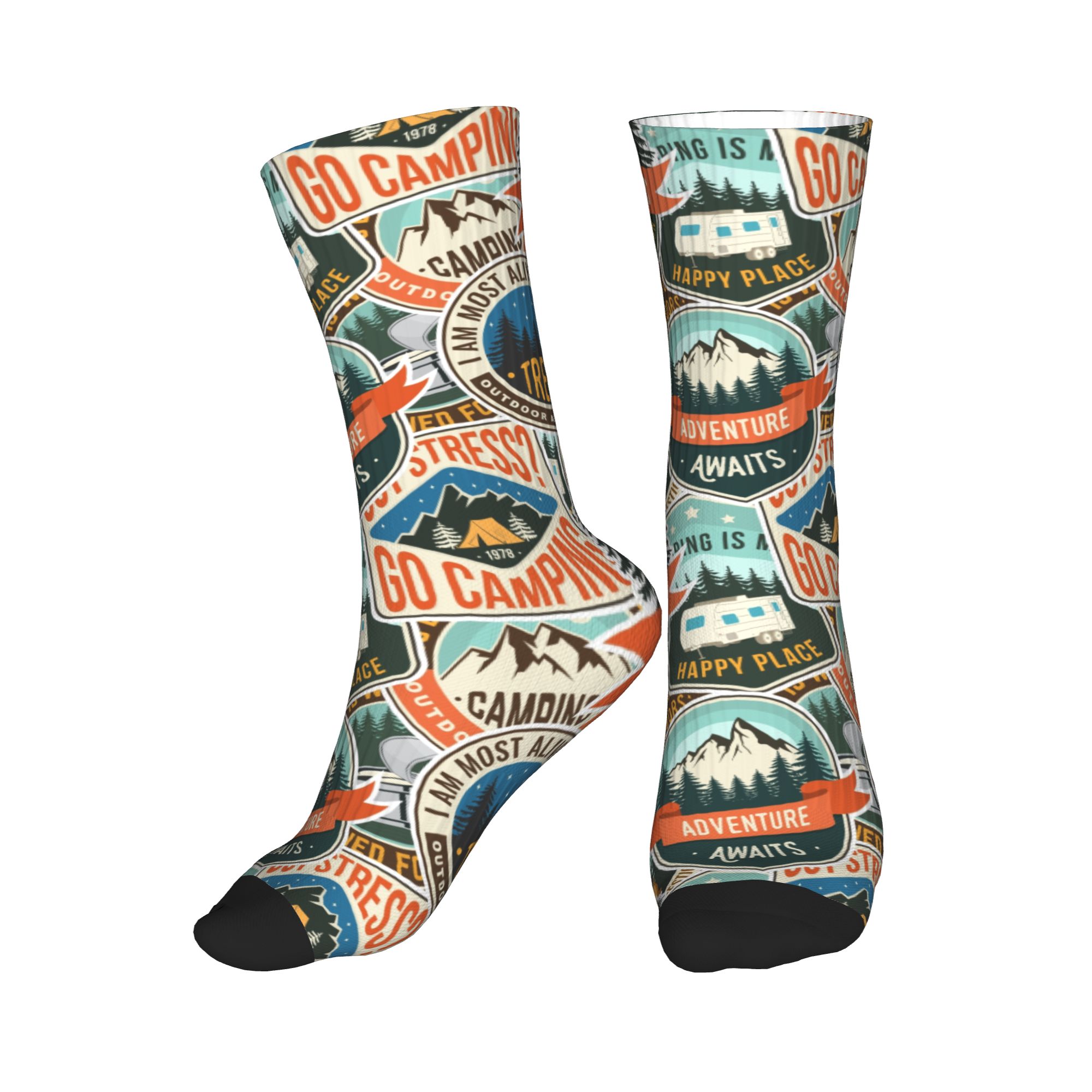 Kaus Kaki Pria Vintage Motif G - Mens Fashion Dress ulasan dan harga