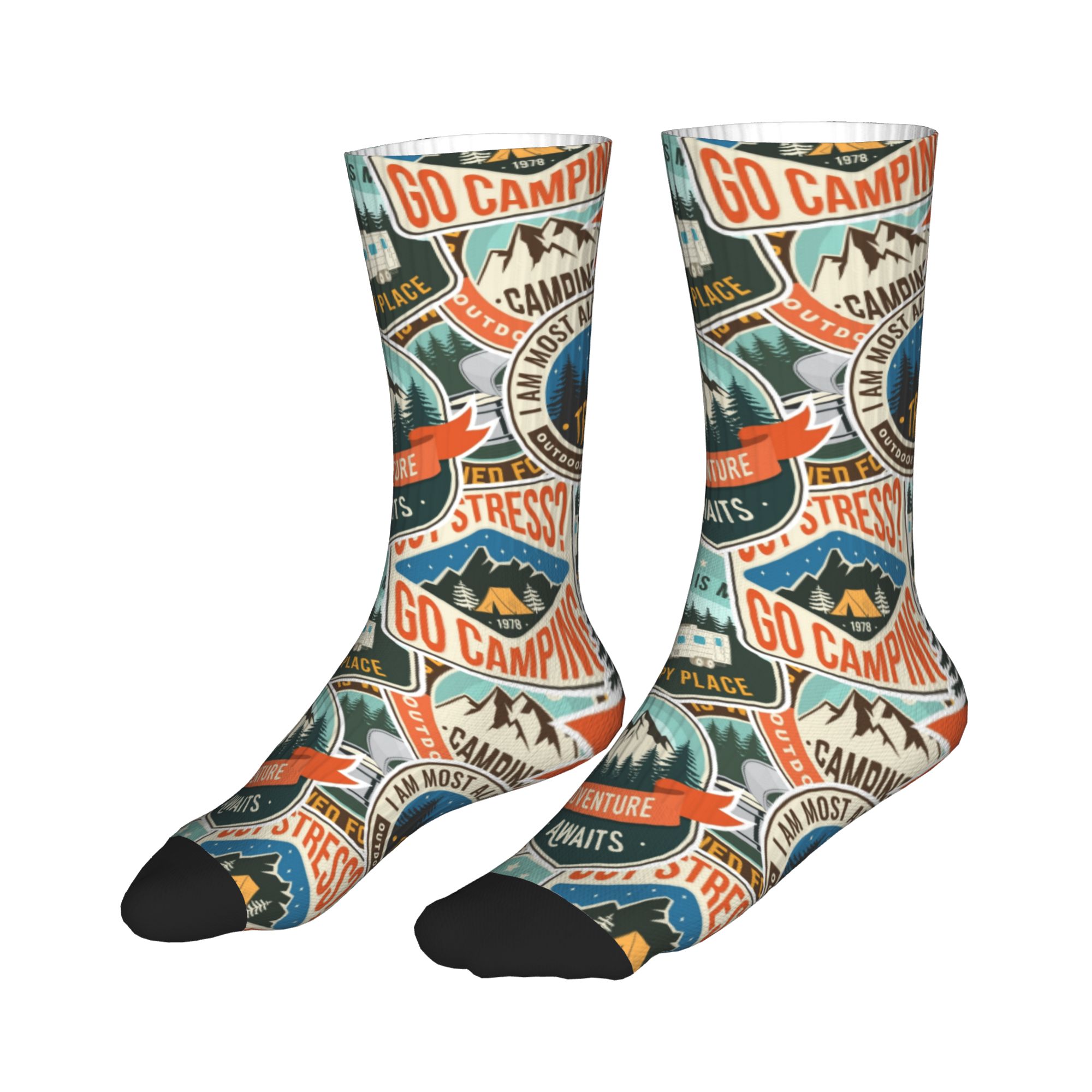 Kaus Kaki Pria Vintage Motif G - Mens Fashion Dress ulasan dan harga