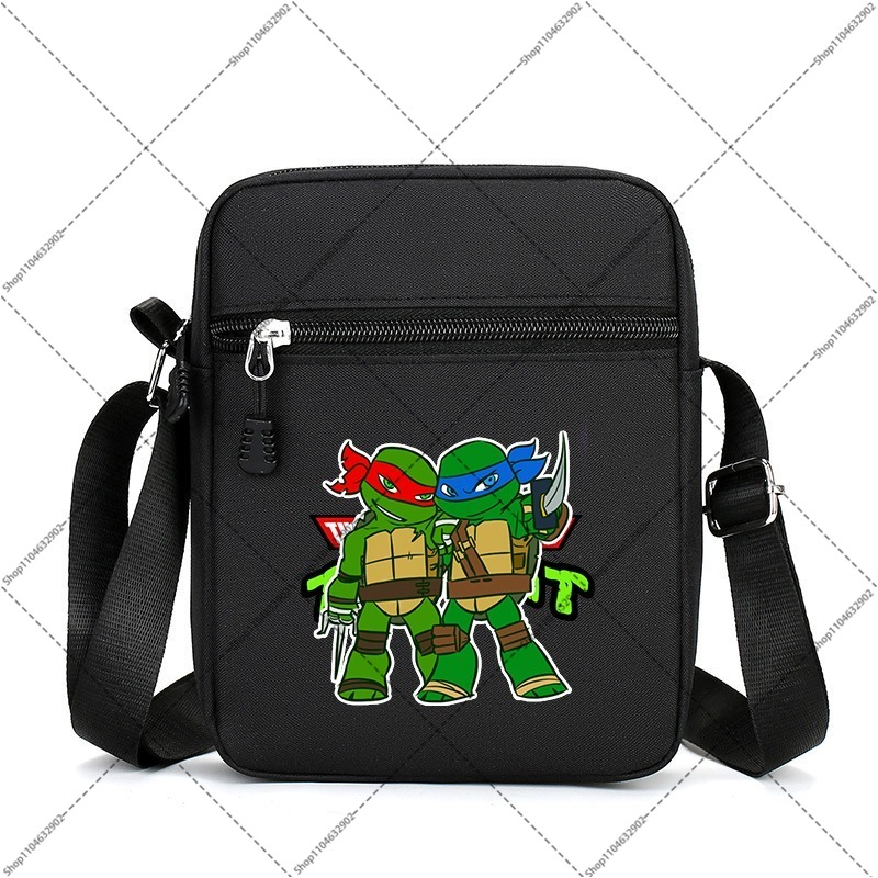Tas Bahu Teenage Mutant Ninja  - Men'S Fashion Bag ulasan dan harga
