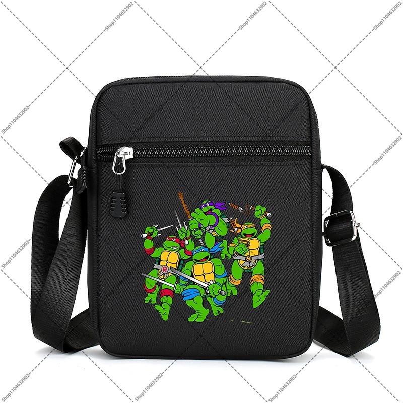 Tas Bahu Teenage Mutant Ninja  - Men'S Fashion Bag ulasan dan harga