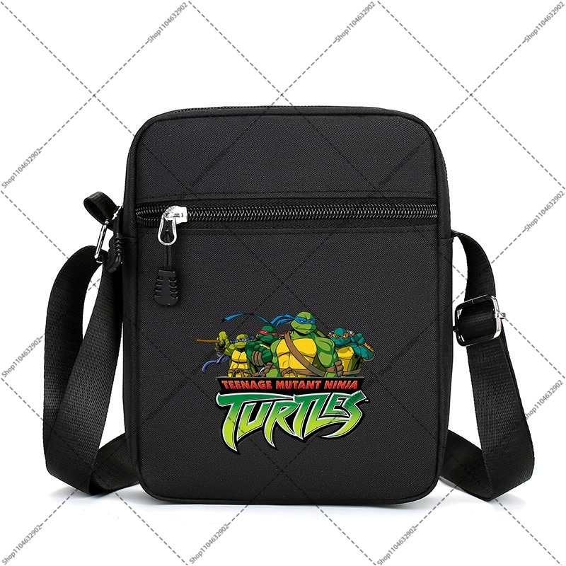 Tas Bahu Teenage Mutant Ninja  - Men'S Fashion Bag ulasan dan harga