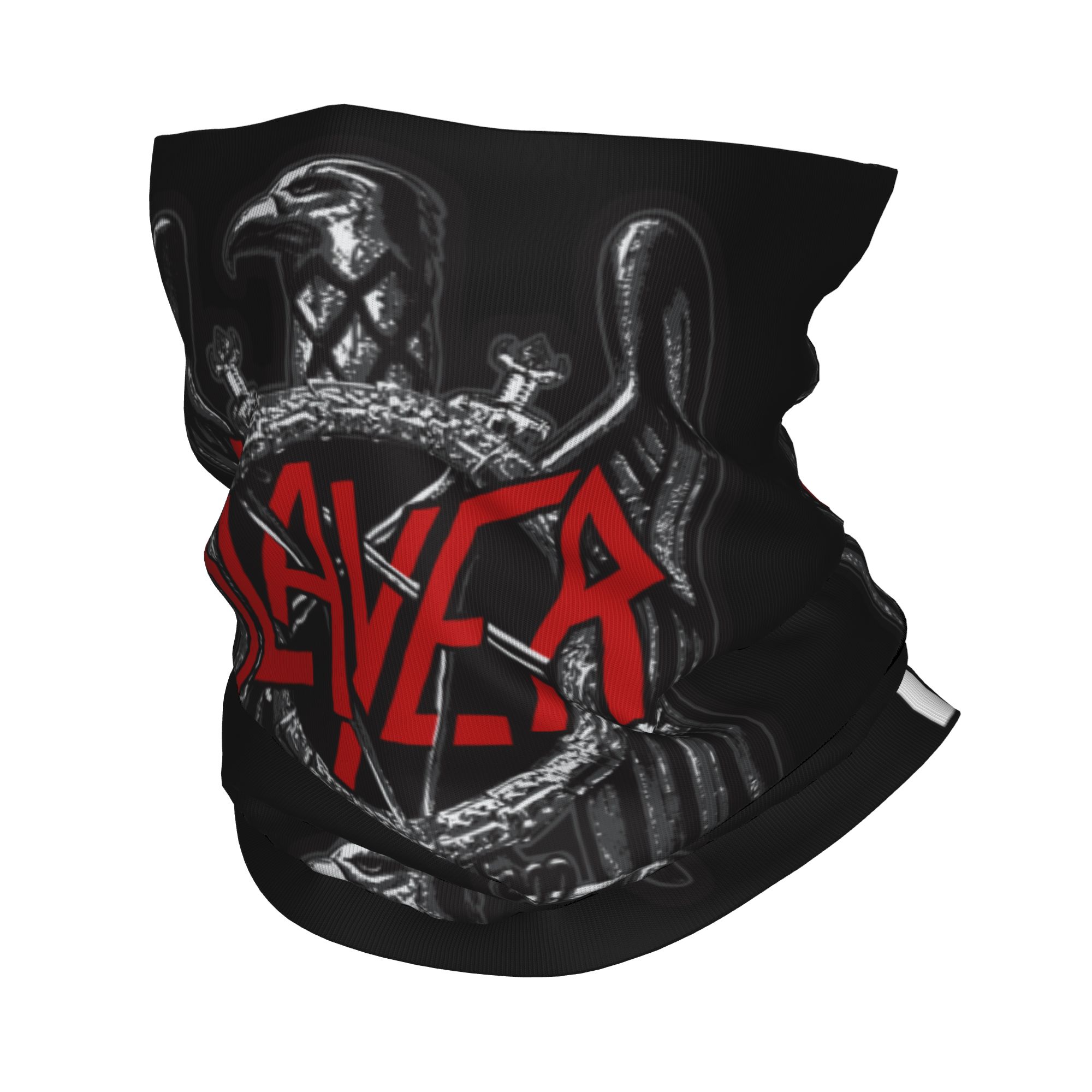 Bandana Logo Custom Slayers, P - Men'S Fashion Logo ulasan dan harga