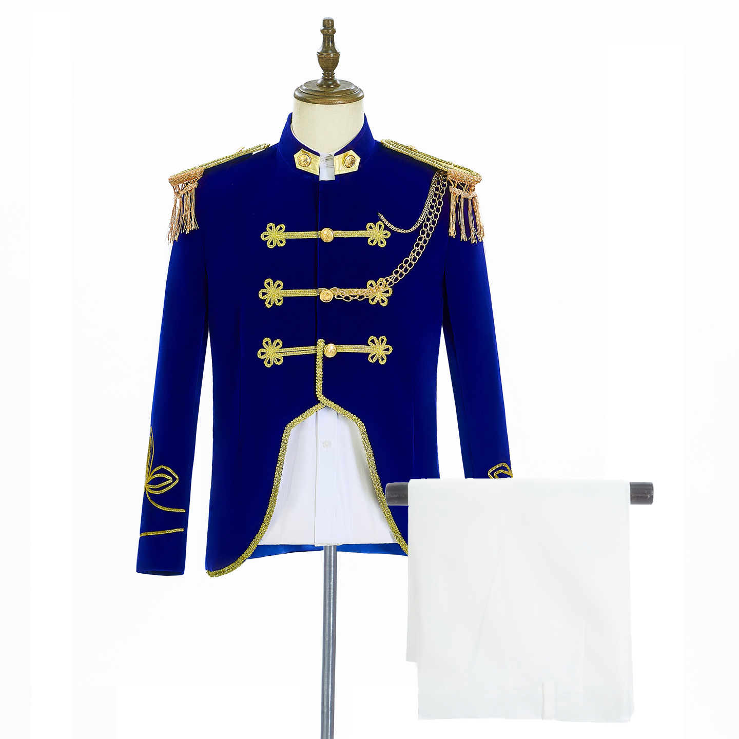 Setelan Gaun Navy Fashion untu - Jacket Mens Fashion ulasan dan harga