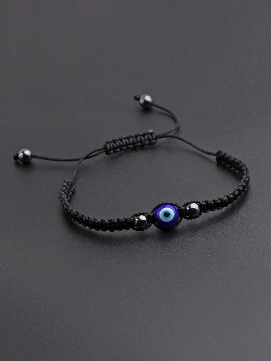 Gelang Dekorasi Mata Iblis Pri - Men'S Fashion Jewelry Bracelets ulasan dan harga