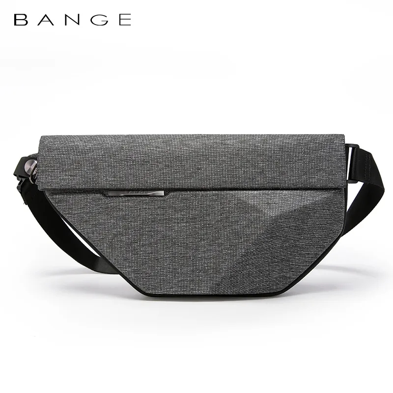 BANGE tas selempang dada pria, - Men'S Fashion Bag ulasan dan harga