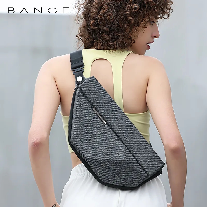 BANGE tas selempang dada pria, - Men'S Fashion Bag ulasan dan harga