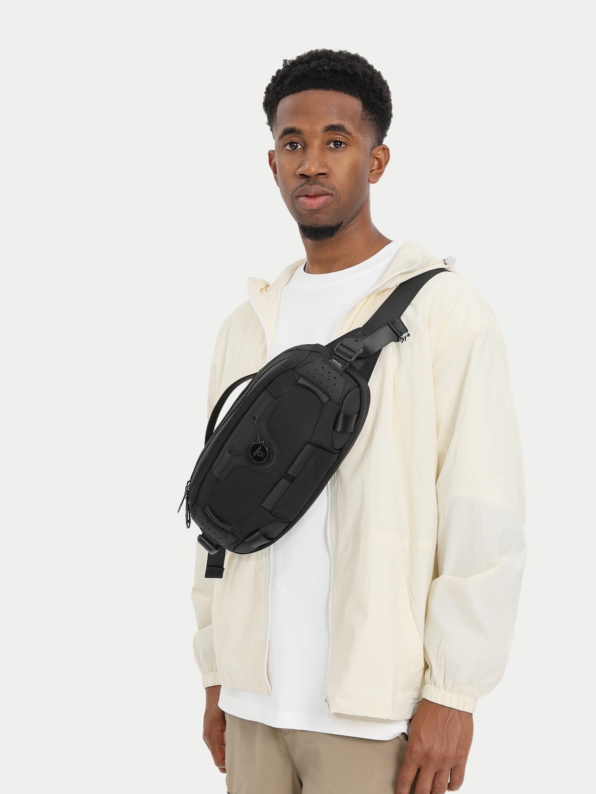 OZUKO Tas Dada Multifungsi Tas - Men'S Fashion Bag ulasan dan harga