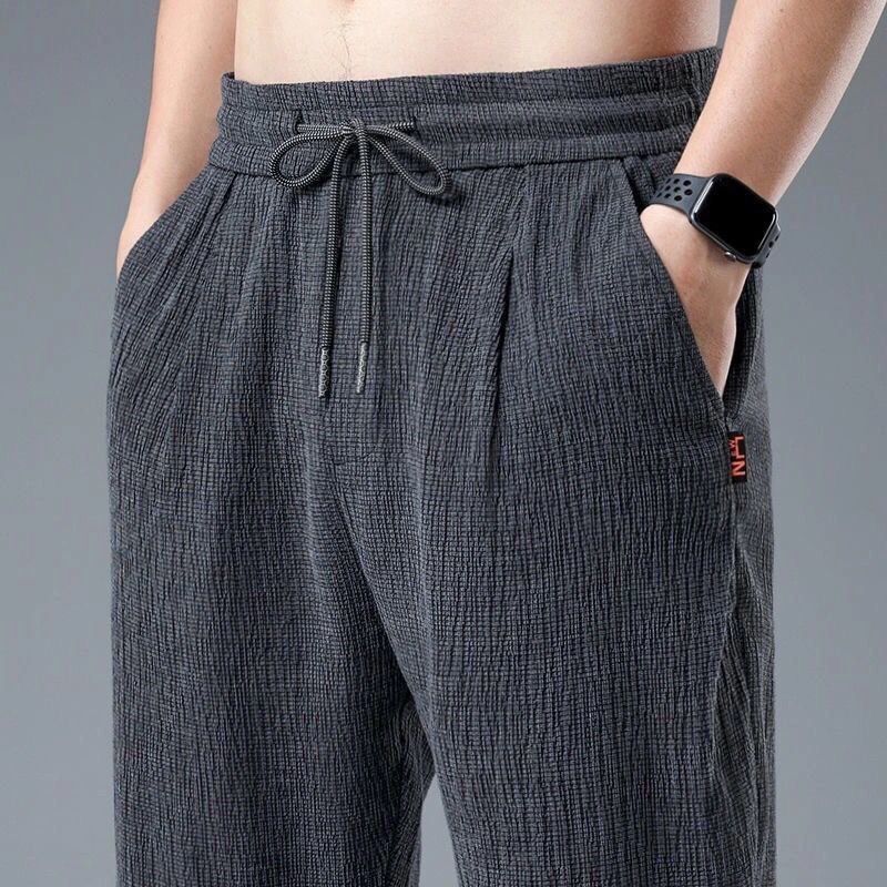 Celana Joger pria, bawahan Har - Chino Pants Men ulasan dan harga